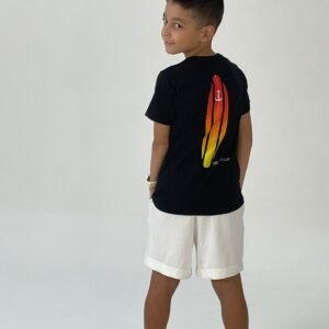 T - Shirt Infantil Basic WO