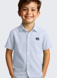 Camisa Infantil  WO